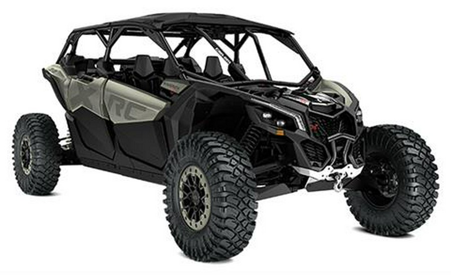 2026 Can-Am Maverick X3 MAX X RC TURBO RR 72