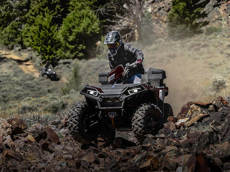 2024 Polaris Sportsman 850 Ultimate