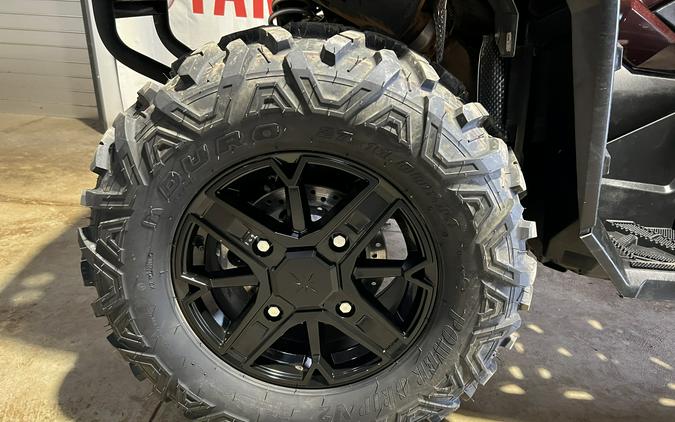 2024 Polaris Sportsman 850 Ultimate