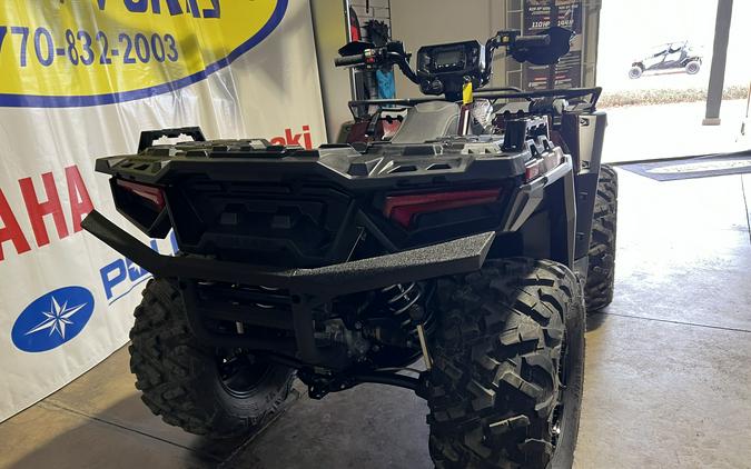 2024 Polaris Sportsman 850 Ultimate