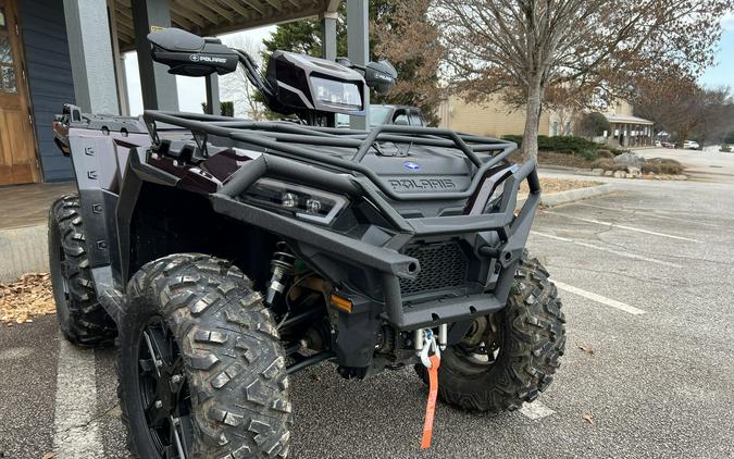 2024 Polaris Sportsman 850 Ultimate
