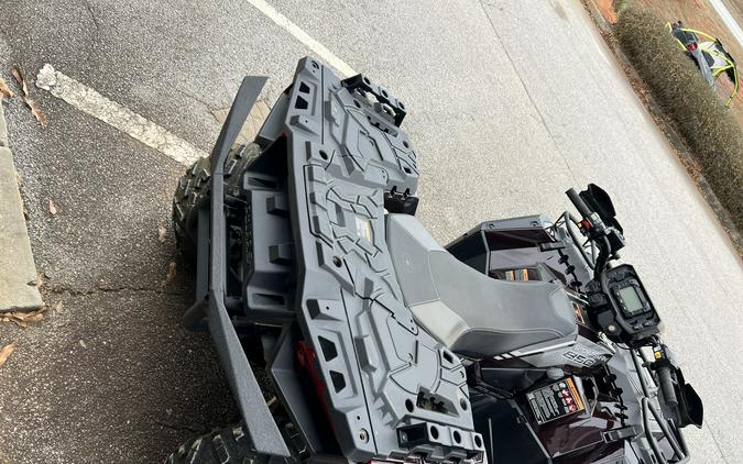 2024 Polaris Sportsman 850 Ultimate