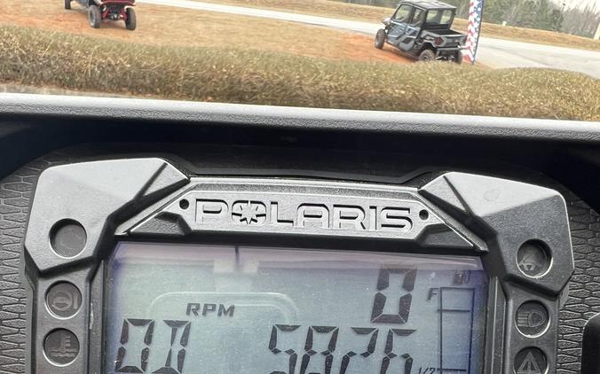 2024 Polaris Sportsman 850 Ultimate