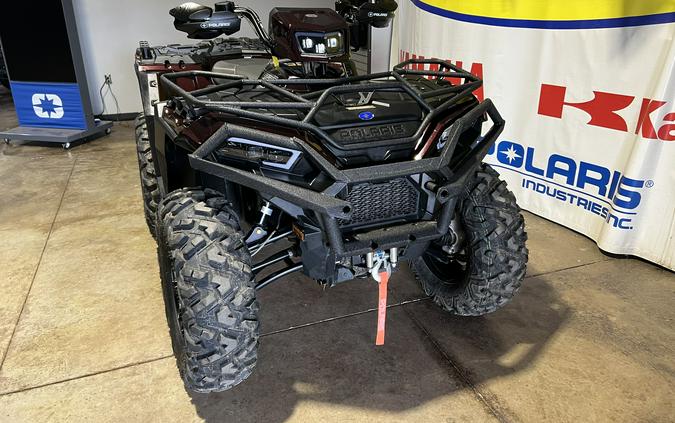 2024 Polaris Sportsman 850 Ultimate