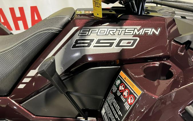 2024 Polaris Sportsman 850 Ultimate