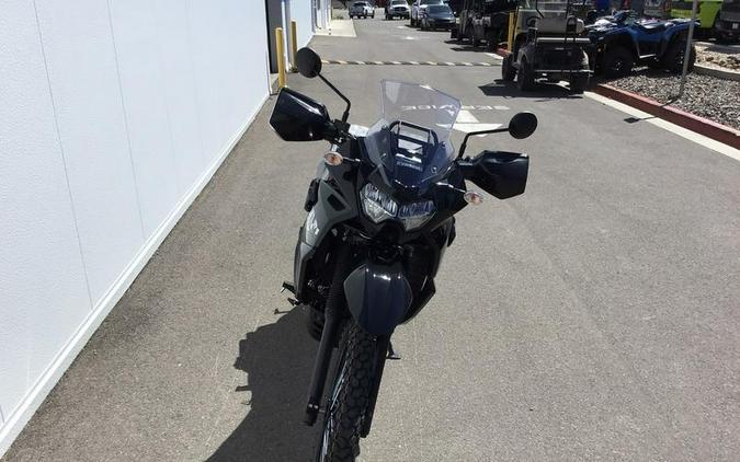 2026 Kawasaki KLR®650