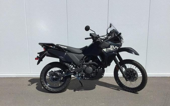 2026 Kawasaki KLR®650