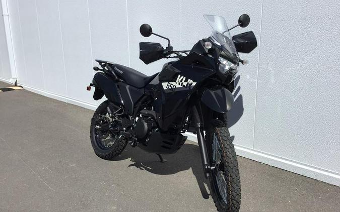 2026 Kawasaki KLR®650