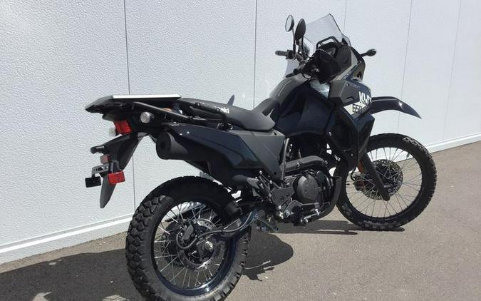 2026 Kawasaki KLR®650