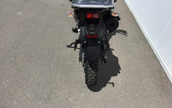 2026 Kawasaki KLR®650