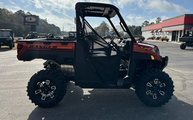 2026 Polaris® Ranger XP 1000 Premium Orange Rust