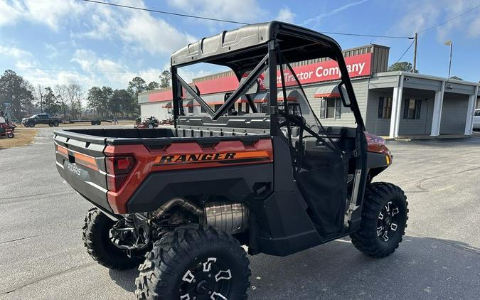2026 Polaris® Ranger XP 1000 Premium Orange Rust