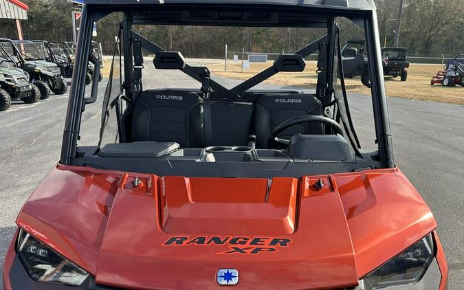 2026 Polaris® Ranger XP 1000 Premium Orange Rust
