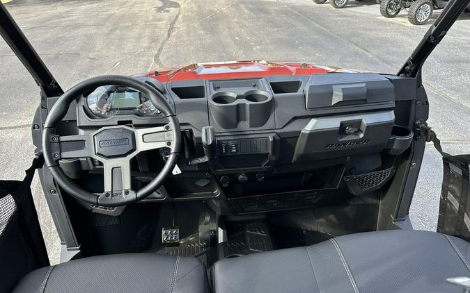 2026 Polaris® Ranger XP 1000 Premium Orange Rust
