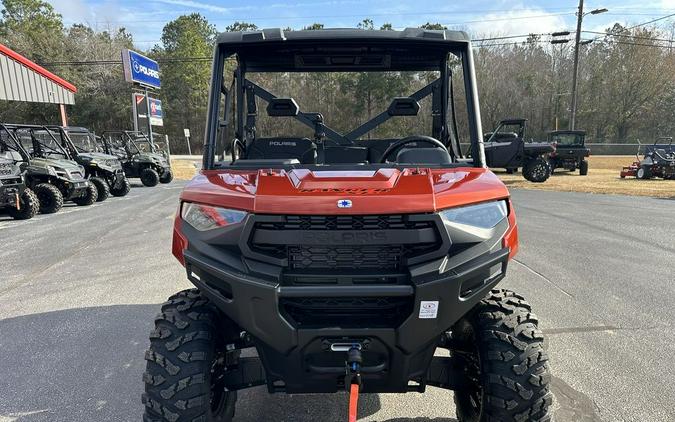 2026 Polaris® Ranger XP 1000 Premium Orange Rust