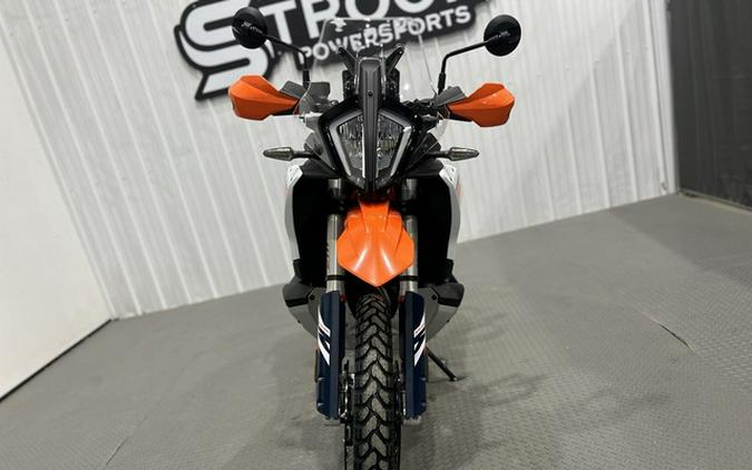 2026 KTM Adventure 890 R