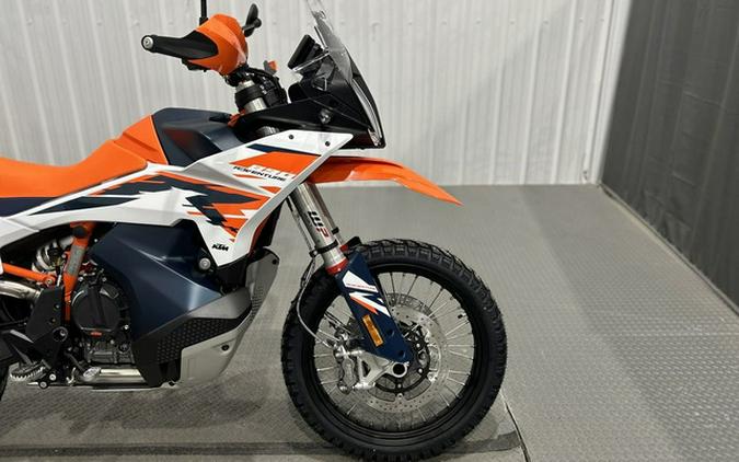 2026 KTM Adventure 890 R