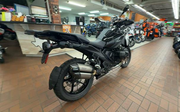 2025 BMW R 1300 GS