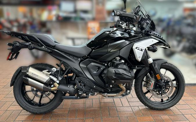 2025 BMW R 1300 GS