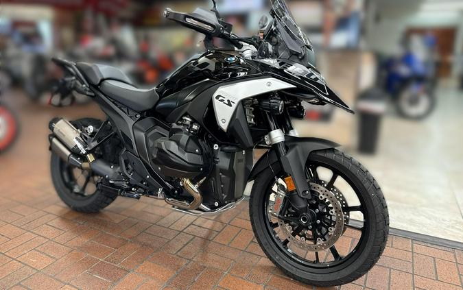 2025 BMW R 1300 GS