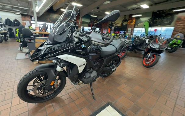2025 BMW R 1300 GS