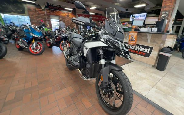 2025 BMW R 1300 GS