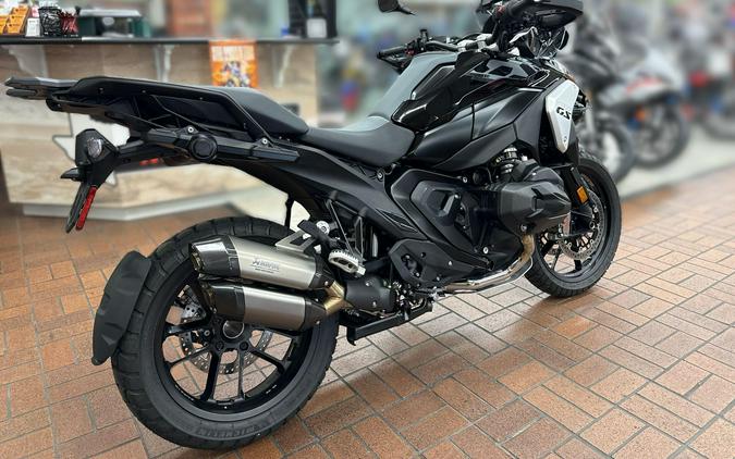 2025 BMW R 1300 GS