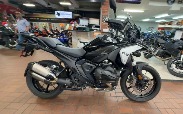 2025 BMW R 1300 GS