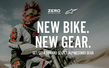 2026 Zero Motorcycles XE