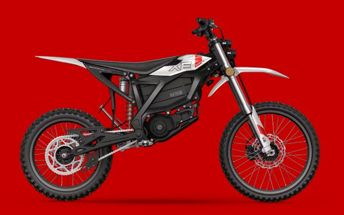 2026 Zero Motorcycles XE
