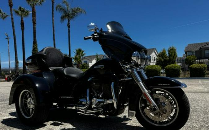 2020 Harley-Davidson Tri Glide® Ultra
