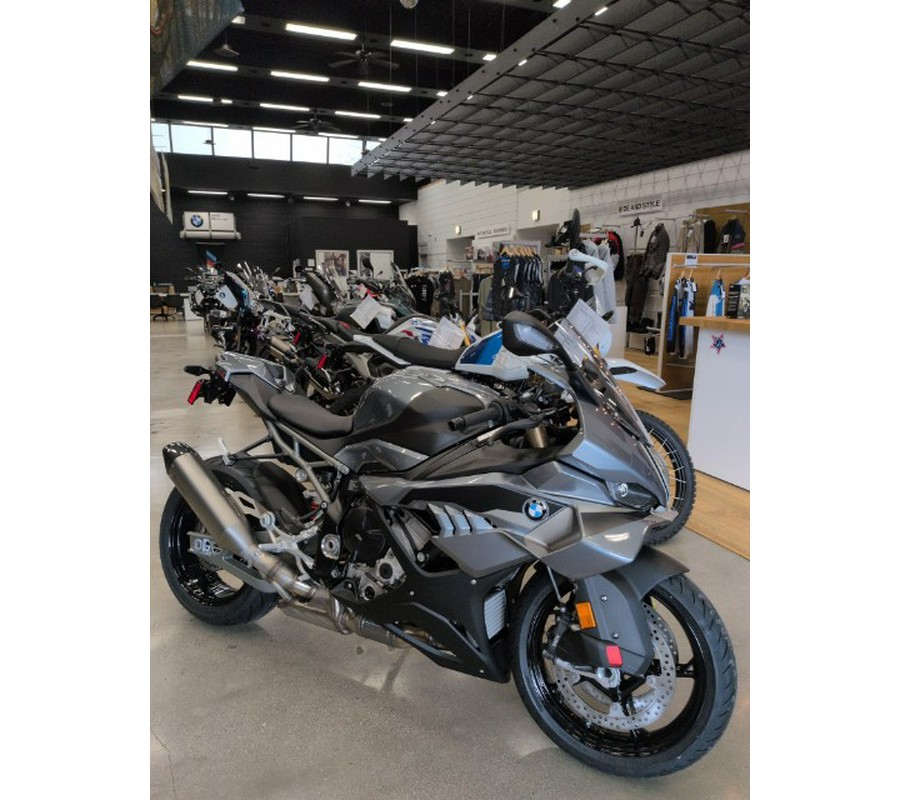 2026 BMW S 1000 RR