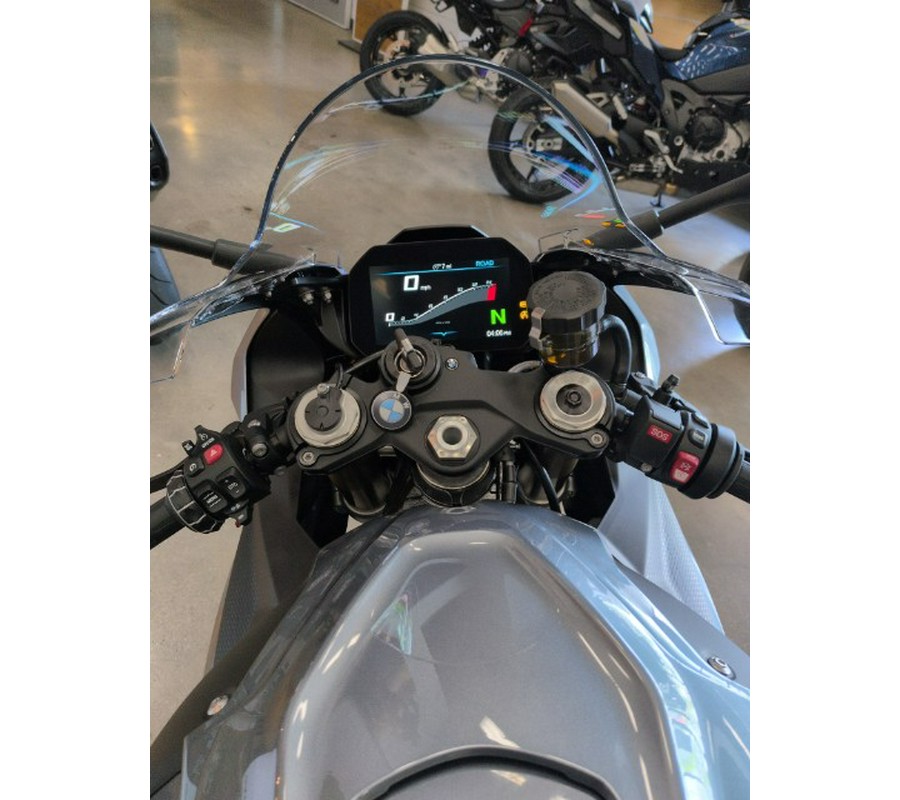 2026 BMW S 1000 RR