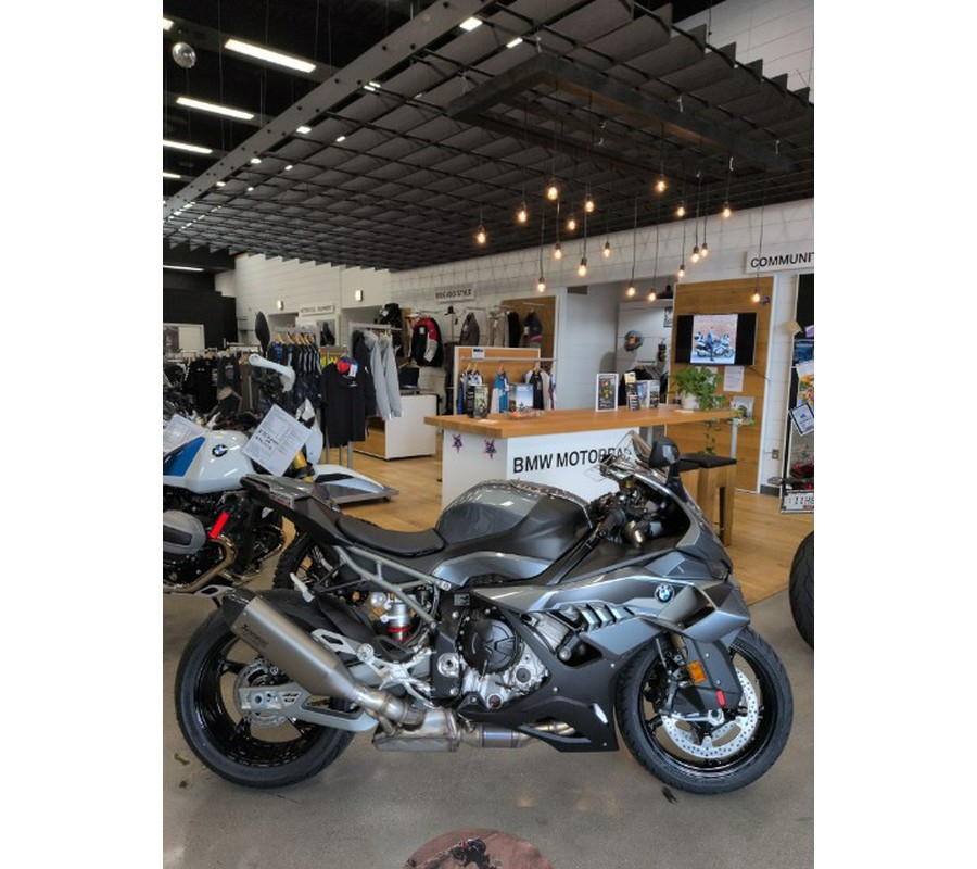 2026 BMW S 1000 RR