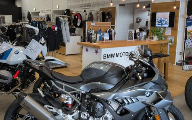 2026 BMW S 1000 RR