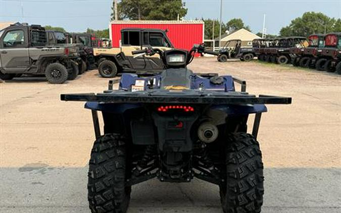 2023 Suzuki KingQuad 750AXi Power Steering