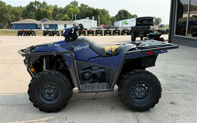 2023 Suzuki KingQuad 750AXi Power Steering