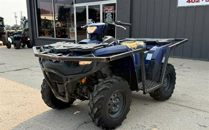 2023 Suzuki KingQuad 750AXi Power Steering