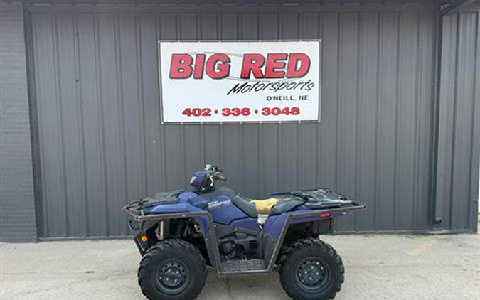 2023 Suzuki KingQuad 750AXi Power Steering