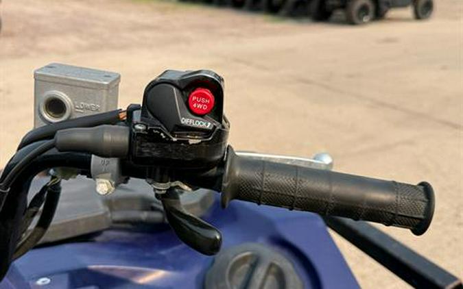 2023 Suzuki KingQuad 750AXi Power Steering