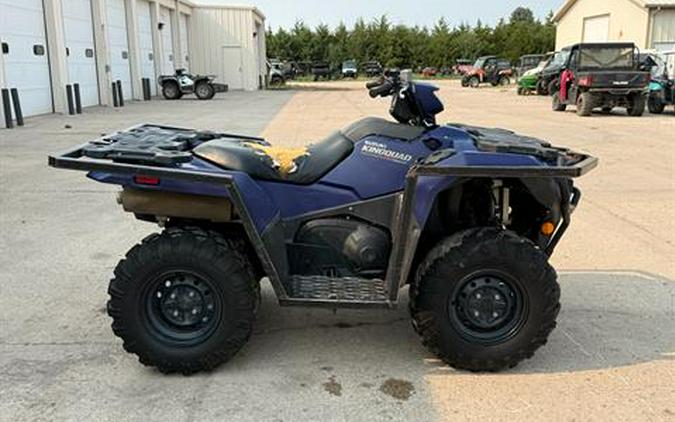 2023 Suzuki KingQuad 750AXi Power Steering