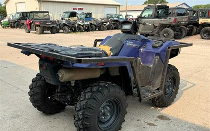 2023 Suzuki KingQuad 750AXi Power Steering