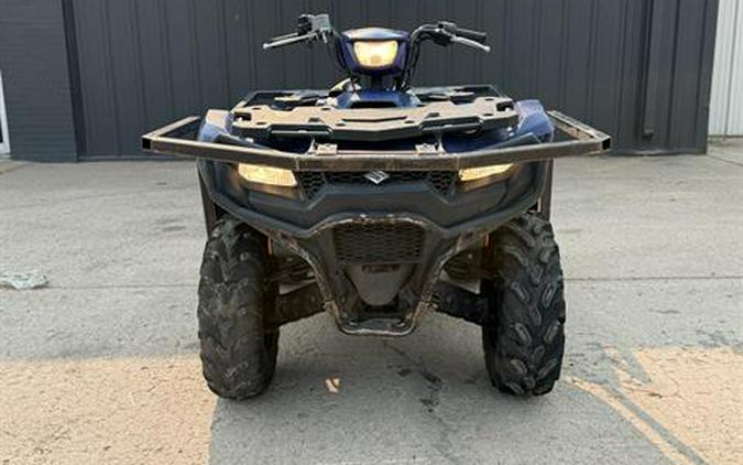 2023 Suzuki KingQuad 750AXi Power Steering
