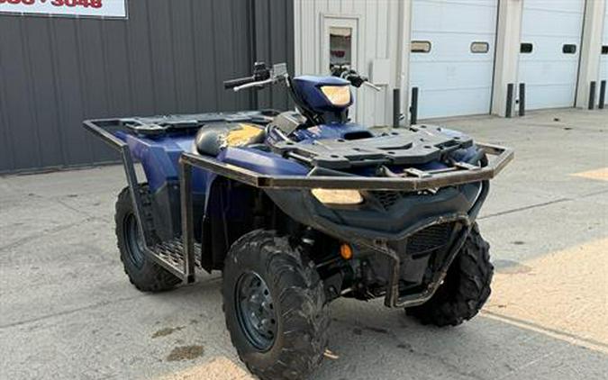 2023 Suzuki KingQuad 750AXi Power Steering