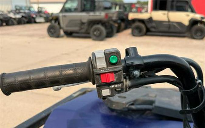 2023 Suzuki KingQuad 750AXi Power Steering