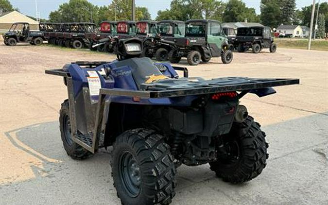 2023 Suzuki KingQuad 750AXi Power Steering