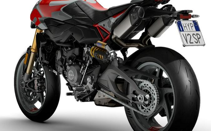 2027 Ducati Hypermotard V2 SP