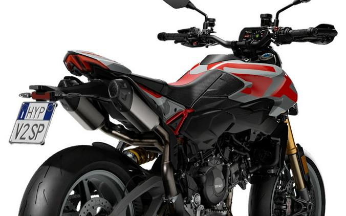 2027 Ducati Hypermotard V2 SP