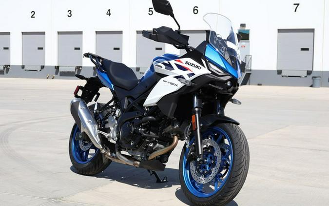 2027 Suzuki SV 7GX