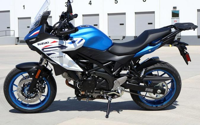 2027 Suzuki SV 7GX
